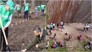 Ministerul Educației și Ministerul Mediului au lansat o platformă pentru Programului "Săptămâna verde". Profesorii o pot accesa pentru idei de activităţi