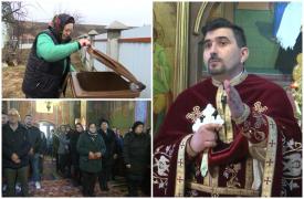 Lecţia reciclării, predată de preoţi la slujbă. Cum îi conving pe enoriaşi să arunce gunoiul selectiv: "Să păstrăm curat ceea ce Dumnezeu ne-a dat"
