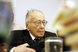 Cum vorbea Mihai Șora despre bătrânețe și moarte: "Mă simt ca un om între oameni. Când o să vină, o să vină"