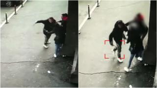 Femeia înjunghiată la Gara de Nord ar fi practicat prostituţia. Agresorul s-a îndrăgostit de ea după mai multe vizite