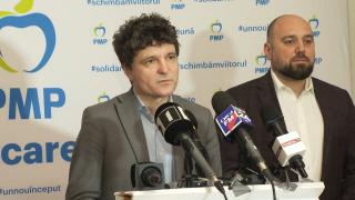 Nicușor Dan, susținut de PMP pentru un nou mandat la Primăria Capitalei. Ce condiții a pus PNL pentru continuarea colaborării
