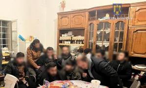 Cum funcționa rețeaua uriașă de trafic de migranți descoperită în România. 1000 de euro de persoană ca să ajungă ilegal în Occident
