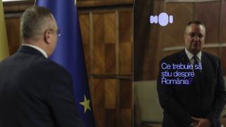 40 de oameni au lucrat la robotul Ion, primul consilier cu AI al premierului Ciucă. Ce job a primit noul "angajat"