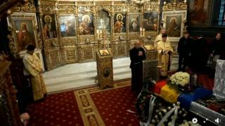 Reacţia văduvei lui Mihai Şora după ce fiul filosofului că a acuzat-o l-a împiedicat să ia legătura cu tatăl său: "Pur şi simplu, nu i-a dat un telefon"