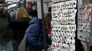 1 Martie, o afacere profitabilă. Doar vânzările de flori "adună" 32 de milioane de euro la începutul lunii