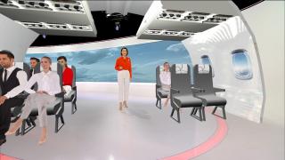 Vacanţele de răzbunare umplu aeroporturile: anul a început cu un record de pasageri în România