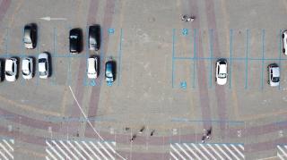 De astăzi, noi tarife pentru parcările publice din București. Cât va costa o oră de parcare în Capitală