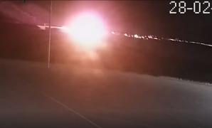 Momentul ciocnirii celor două trenuri în Grecia, cu peste 160 km/h, a fost filmat. Sunt zeci de morți și dispăruți, salvatorii continuă să caute supraviețuitori