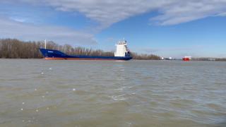 Scandalul canalului Bâstroe. De pe 15 martie navele vor începe să măsoare adâncimea canalului și să cartografieze fundul apei