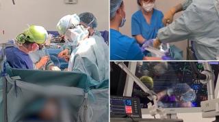 La Târgu Mureș va fi construit un nou centru de chirurgie cardiovasculară, cu bani din PNRR