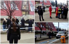 Drama ofiţerului MAI care s-a împuşcat în maşină, într-o parcare din Satu Mare. Soţia l-a găsit fără suflare