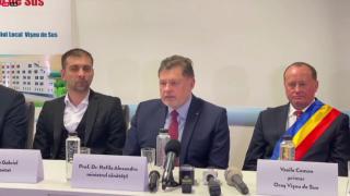 Ministrul Sănătăţii vânează şpaga din spitale. Rafila: Obiceiurile acestea nu dispar dintr-o dată, dar se pot reduce treptat