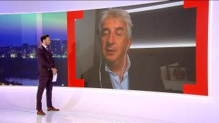 A fost regizată sau nu întrebarea virală din timpul discuţiei Ciucă - Robotul ION, de la Guvern?