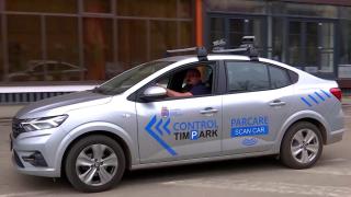 Timişoara are autoturismul care îşi vânează "semenii" şi îi amendează. A costat 24.000 de euro, iar în curând ajunge şi la Bucureşti