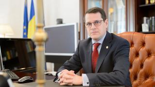 Șeful SRI, vizită în SUA. Eduard Hellvig s-a întâlnit cu directorul CIA. Amenințarea rusă la adresa Republicii Moldova, pe agenda discuțiilor