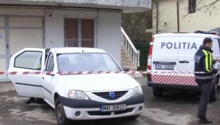 Adolescentul drogat de 16 ani care şi-a ucis tatăl, arestat. Tânărul şi-a lăsat părintele să agonizeze o zi întreagă