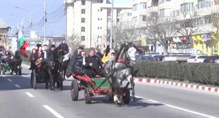 Ce este "Paștele Cailor" sau "Tudorița". Se sărbătorește la Târgovişte și este un eveniment unic în țară