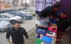 Scene ca-n Vestul Sălbatic, într-o agenţie imobiliară din Năvodari: un angajat a fost bătut cu pumnii şi picioarele de un dezvoltator
