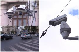 Camere radar, pe autostrăzile din România. Şoferii nu vor mai fi opriţi de Poliţie, dar vor primi amenzile acasă