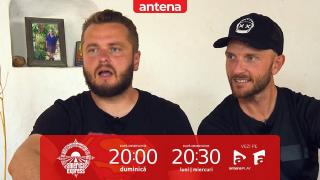 America Express, 6 martie 2023. Decizia surprinzătoare luată de Bordea şi Cortea. Vestea a venit ca un trăsnet pentru colegi