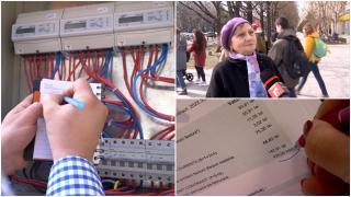 Ce factură de regularizare a primit un român care a trimis indexul de consum. Unii clienţi vor primi o parte din bani înapoi