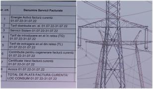 Cine sunt românii care vor primi bani înapoi de la furnizorii de energie. Unii s-au trezit cu facturi şi de câteva mii de lei