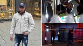 Detalii înfiorătoare despre crima din Bragadiru. Beat și orbit de gelozie, un bărbat și-a înjunghiat foștii socri, apoi s-a dus acasă