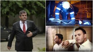 Motivarea achitării lui Gabriel Oprea: Ministrul mergea cu o viteză "decentă", 110 km/h. "Vinovatul", groapa nesemnalizată