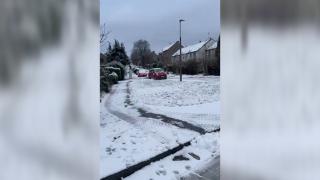 Avertisment de vreme extremă în Marea Britanie. În Los Angeles este aşteptată o nouă furtună de iarnă