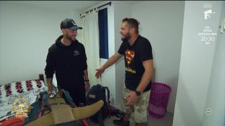 America Express, 7 martie 2023. Premieră în acest sezon: Puya și Melinda au luat decizia uluitoare de a refuza cazarea câștigată pe merit. Unde au dormit