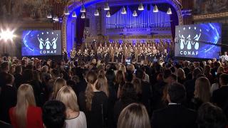 Ateneul Român a găzduit pentru a 5-a oară Gala celor mai puternice femei din România: "E o oportunitate de a arăta cazuri de poveşti de succes"