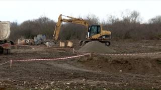 Cum va arăta cel mai nou pod între Ucraina şi România. Se fac foraje experimentale la noul pod peste Tisa