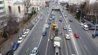 Pasajul Unirii devine o fortăreaţă semnalizată ultramodern. Porţile inteligente vor fi dotate cu senzori şi camere video