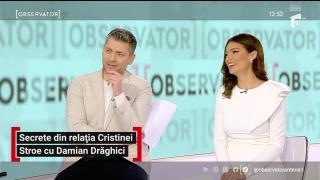 Damian Drăghici şi soţia sa interpretează piesa "Mama"