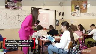8 Martie, un infinit de iubire pentru mame