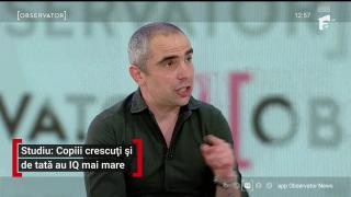 Taţii şi provocările parentingului modern