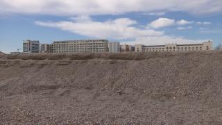 Plajele din Mamaia se erodează la doi ani după ce au fost refăcute. Cum explică autorităţile situaţia