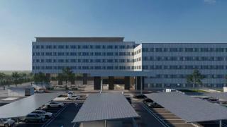 Când vor începe lucrările la Spitalul Regional Iaşi. Unitatea medicală va fi dotată cu 20 de săli de operaţie şi heliport. La Cluj şi Craiova se bate pasul pe loc