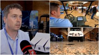 Cercetătorii români au creat o maşină care merge cu hidrogen. Un plin costă 300 de lei şi poţi merge 600 km