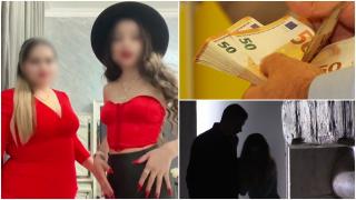 Femeia care îşi ducea fetiţa de 12 ani să se prostitueze în Franţa şi-a făcut vilă cu banii câştigaţi. Reacţia pensionarului de 70 de ani, care a profitat 5 luni de ea