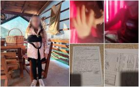 O copilă de 7 ani din Vaslui s-a ales cu entorsă la umăr, după ce a fost agresată de o altă fată în timp ce se întorceau dintr-o excursie