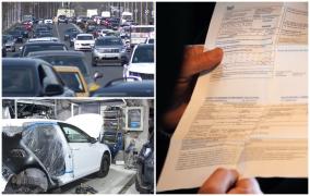 Taxaţi cu sute de lei în plus, chiar şi fără să producă accidente. Preţurile RCA ar putea fi plafonate la nivelul din august, însă asiguratorii se revoltă