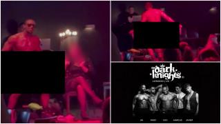 De 8 Martie, mai multe mame şi-au dus fetele să vadă pe viu scene porno, la un club de lux. Printre participantele aflate în delir, şi nume celebre
