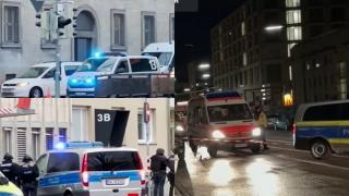 Un tânăr de 20 de ani a ținut ostatici mai mulți oameni, timp de 5 ore, într-o farmacie din Germania. A cerut câteva milioane de euro pentru eliberarea lor