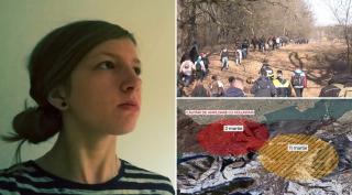 "Un om prea bun pentru lumea asta". Angelika e căutată cu disperare de poliție, familie și prieteni. Primele indicii sunt misterioase