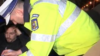 15 șoferi cu mașini tunate au rămas fără plăcuțe de înmatriculare, după o razie în Capitală: "Nu-i prima oară. Sunt client fidel"