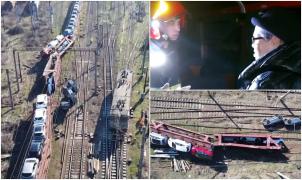 Cauzele dezastrului feroviar din Teleorman. Imagini din interiorul trenului cu 280 de oameni care a lovit un marfar. Călătorii s-au trezi unii peste alţii