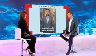 Income Magazine, cel mai curajos proiect editorial din piaţă va fi lansat astăzi la chioşcurile de ziare