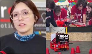 Sunt cei mai buni din ţară la robotică, dar nu sunt bani pentru a-i trimite la competiţia din SUA. Liceenii din Iaşi au nevoie de 80.000$ pentru a-şi îndeplini visul