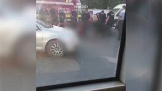 Motociclistul care a provocat moartea unui tânăr cu trotineta şi-a aflat pedeapsa. "Americanu'" a aruncat cu casca după victimă